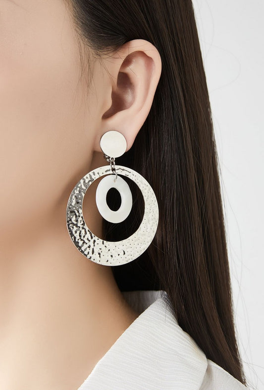 Boucles d'oreilles clip Lonna
