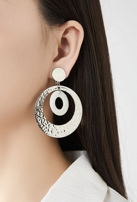 Boucles d'oreilles clip Lonna