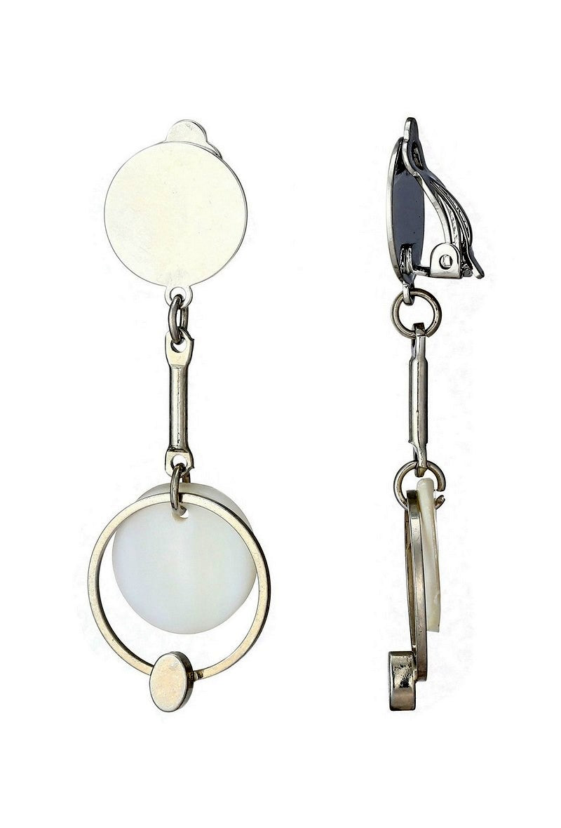 Boucles d'oreilles clip Lusie
