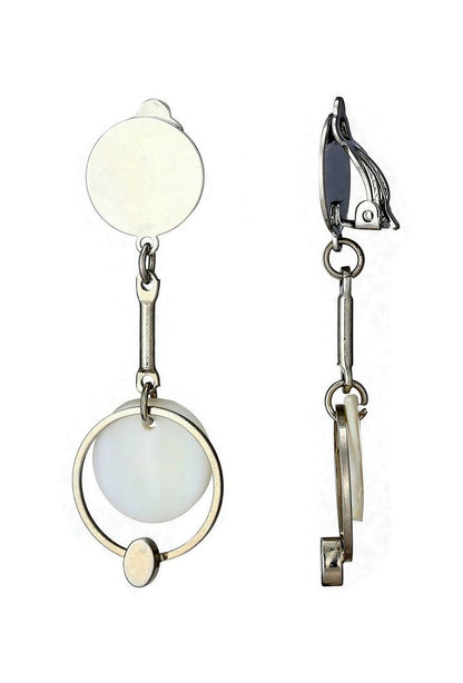 Boucles d'oreilles clip Lusie