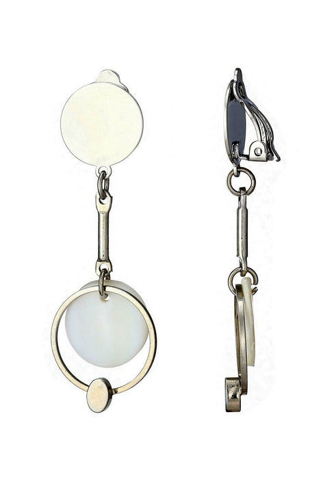 Boucles d'oreilles clip Lusie