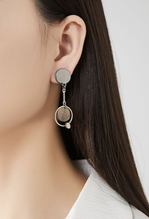 Boucles d'oreilles clip Lusie