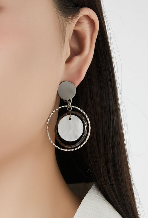 Boucles d'oreilles clip Lyah