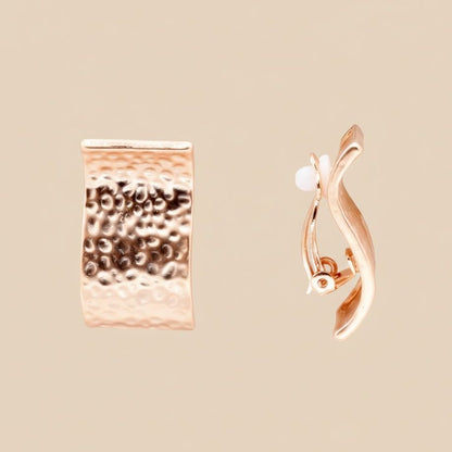Maelys Clip-On Earring