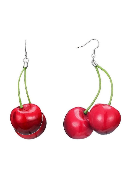 Boucles d'oreilles crochet Maya