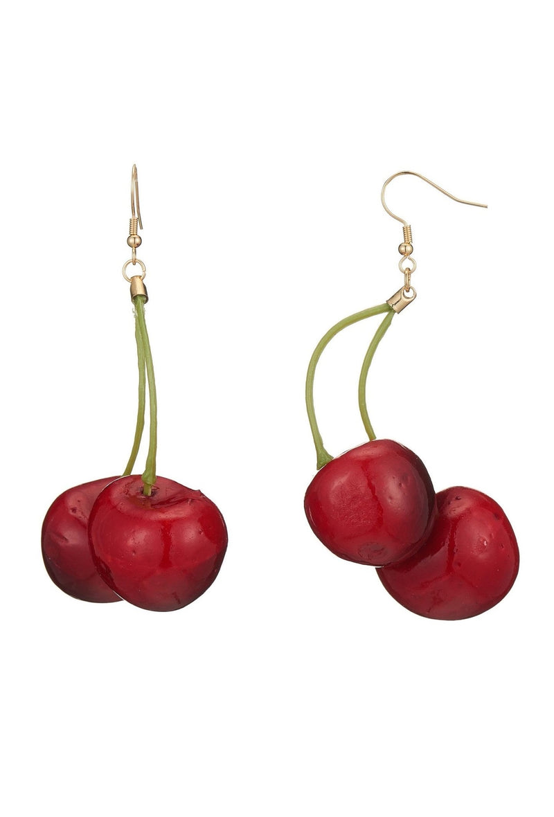 Boucles d'oreilles crochet Maya