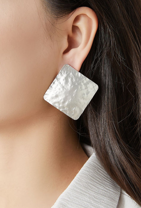 Boucles d'oreilles clip Nahle