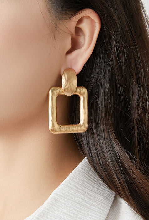 Boucles d'oreilles clip Najila