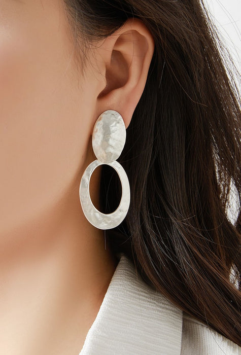 Boucles d'oreilles clip Naoual