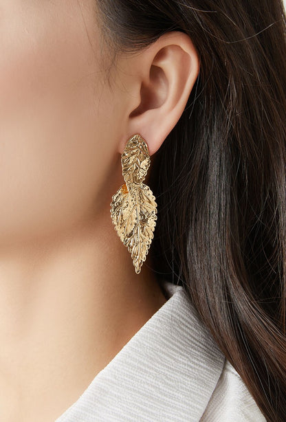 Boucles d'oreilles clip Nassama