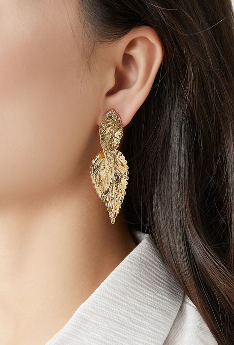 Boucles d'oreilles clip Nassama