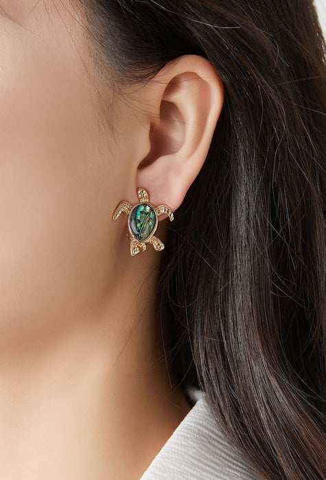 Boucle d'oreille clip Nasseha