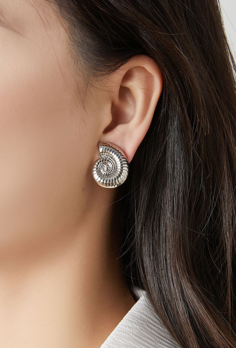 Boucle d'oreille clip Nazaha