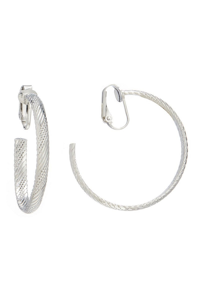 Boucles d'oreilles clip Nafahat