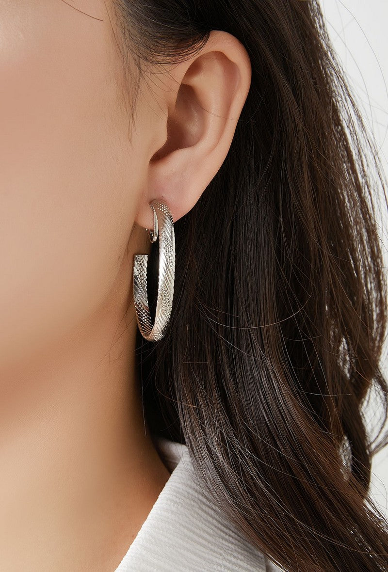 Boucles d'oreilles clip Nafahat