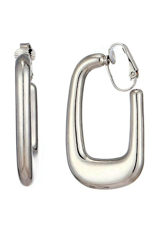 Boucle d'oreille clip Nafha