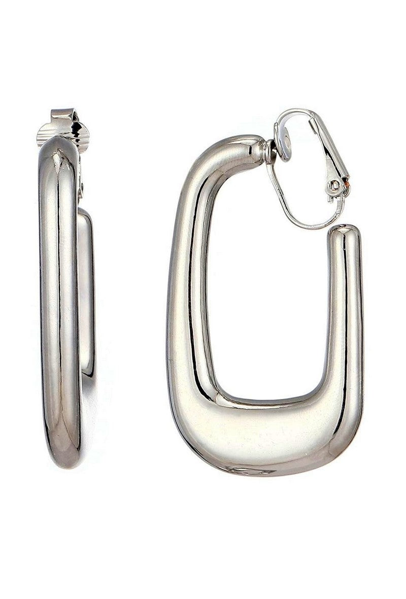 Boucle d'oreille clip Nafha
