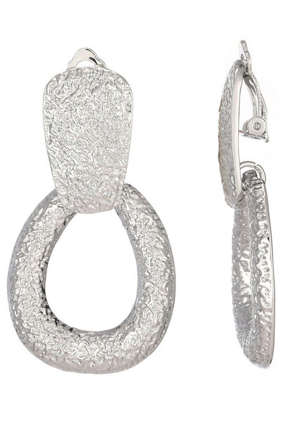 Boucles d'oreilles clip Nahla