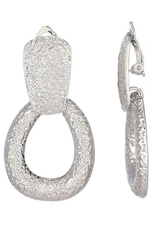 Boucles d'oreilles clip Nahla