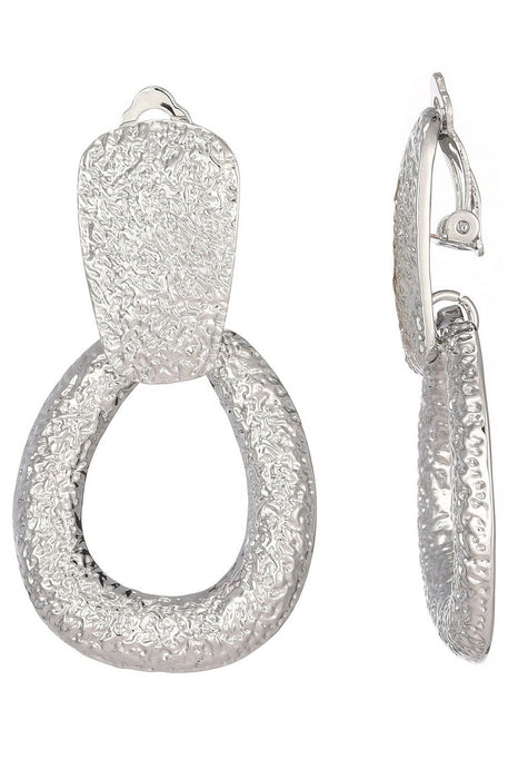 Boucles d'oreilles clip Nahla