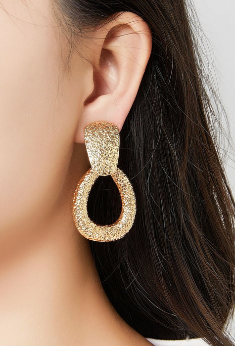 Boucles d'oreilles clip Nahla