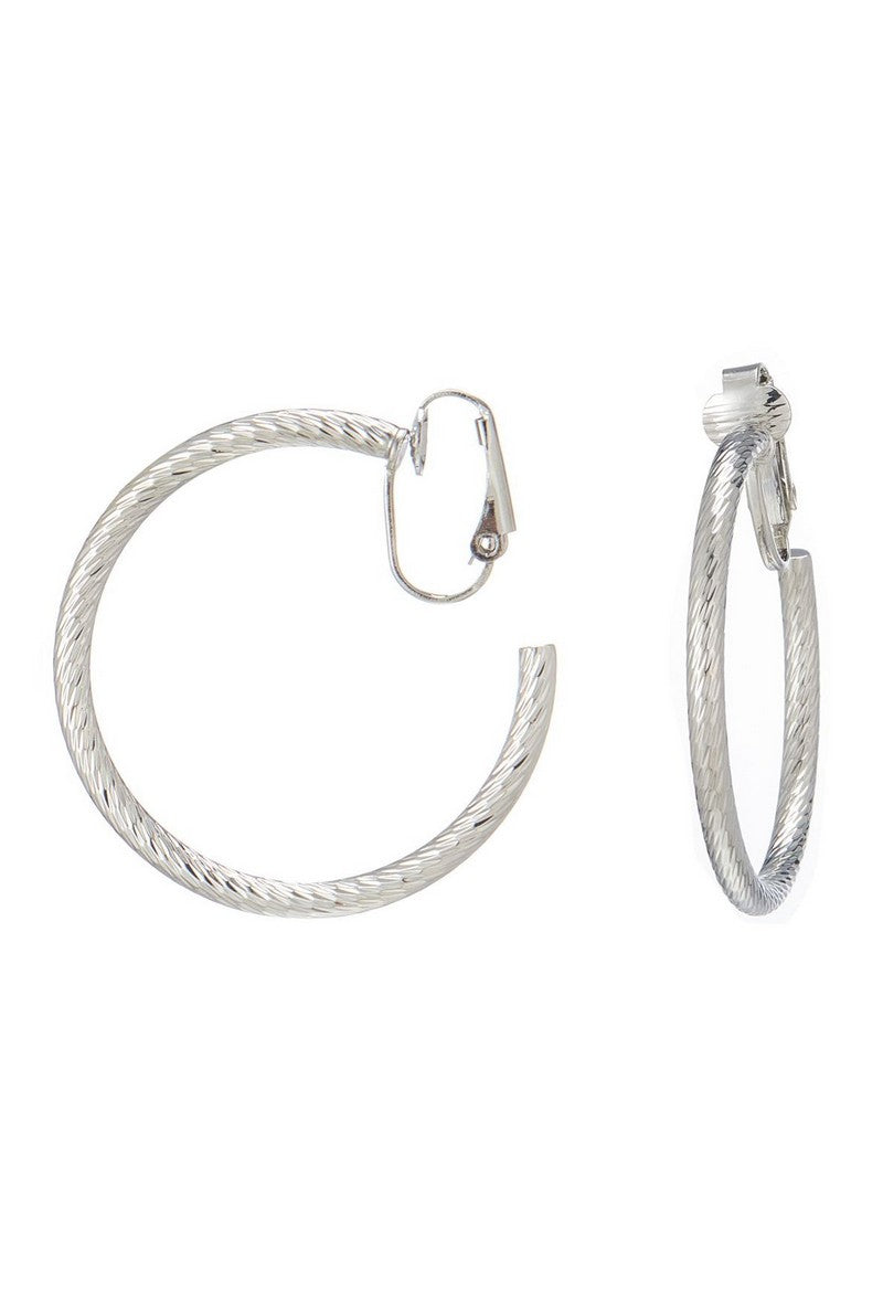 Boucles d'oreilles clips Nahra