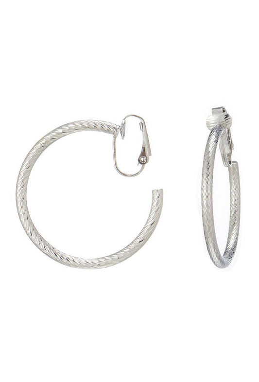 Boucles d'oreilles clips Nahra
