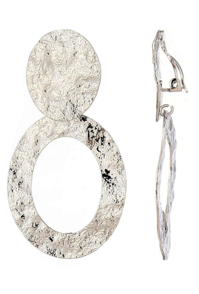 Boucles d'oreilles clip Najba