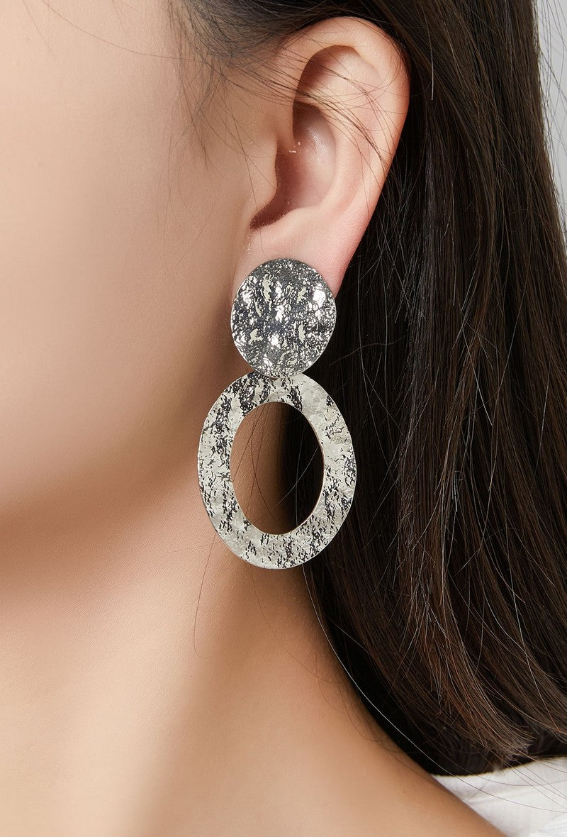 Boucles d'oreilles clip Najba