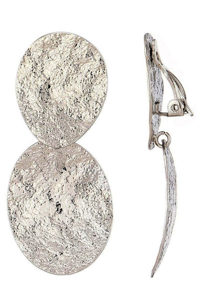 Boucles d'oreilles clip Najeba
