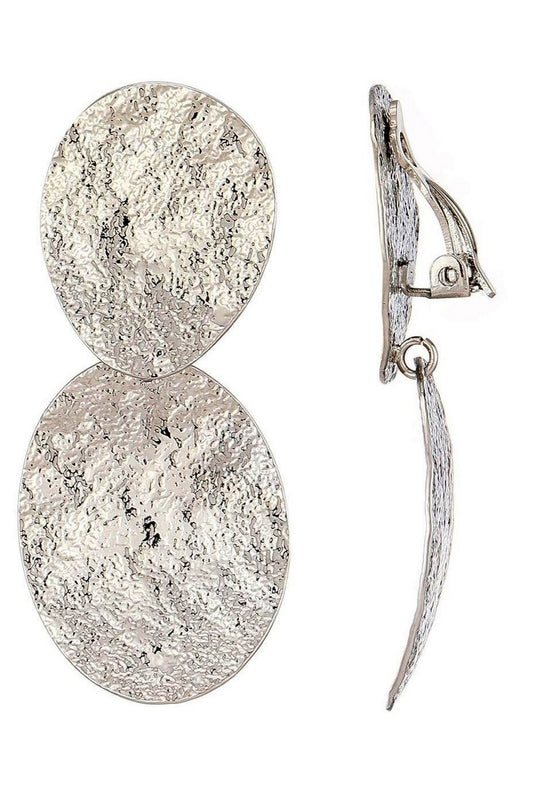 Boucles d'oreilles clip Najeba