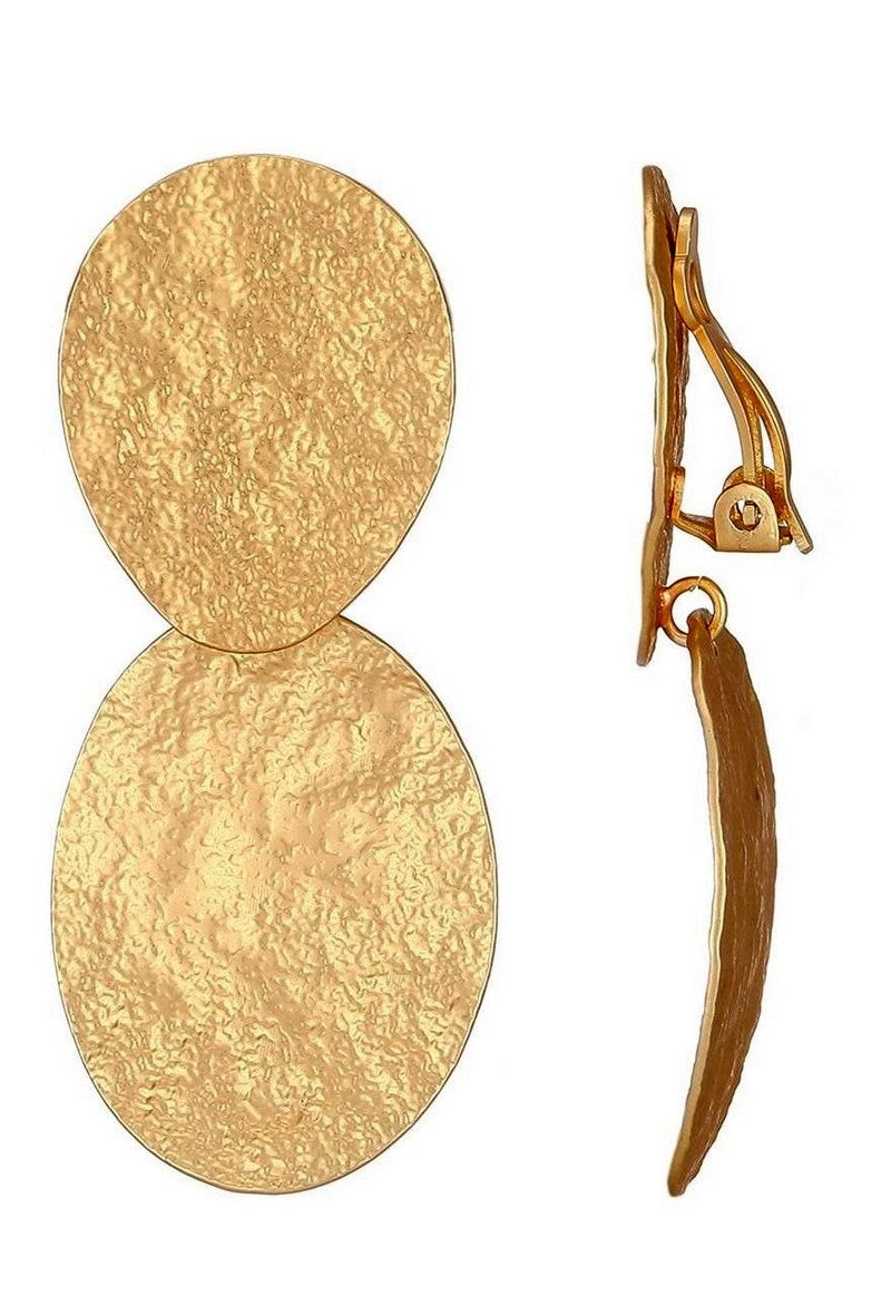 Boucles d'oreilles clip Najeba