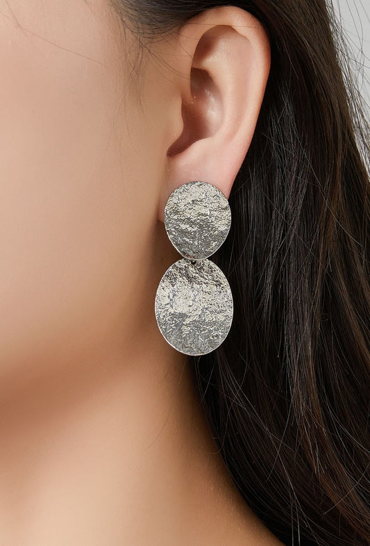 Boucles d'oreilles clip Najeba