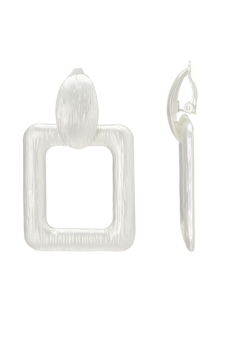 Boucles d'oreilles clip Najila