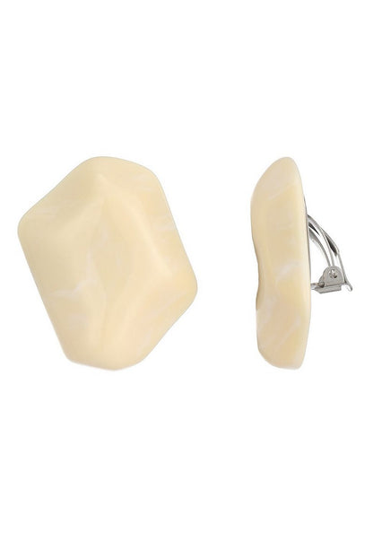Boucle d'oreille clip Najilae