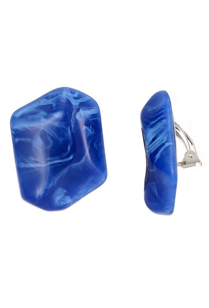 Boucle d'oreille clip Najilae