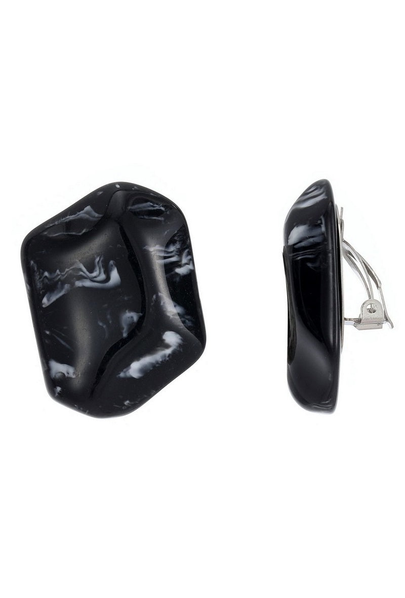 Boucle d'oreille clip Najilae