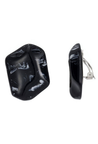 Boucle d'oreille clip Najilae