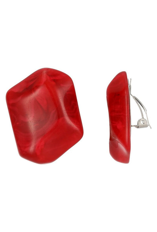 Boucle d'oreille clip Najilae
