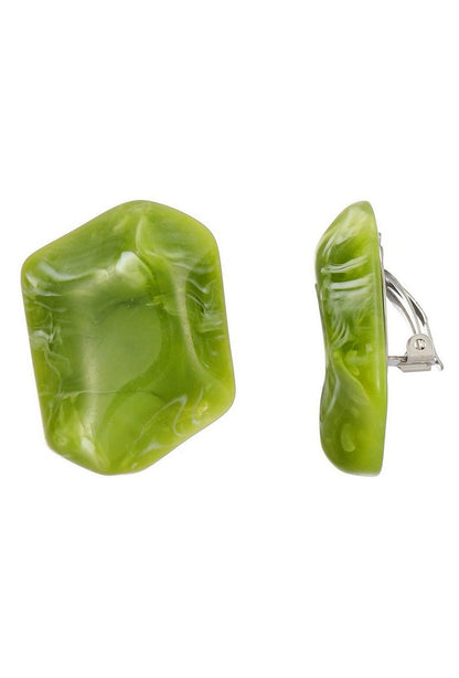 Boucle d'oreille clip Najilae