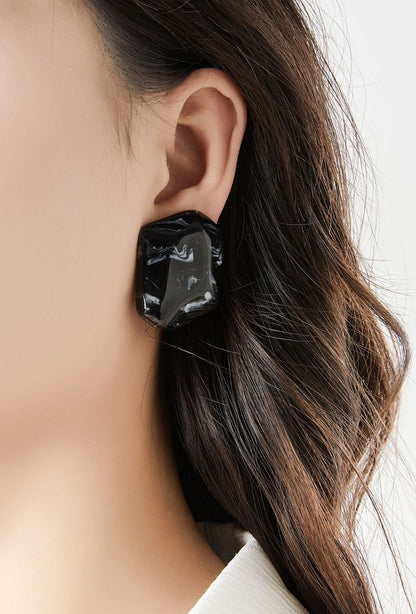 Boucle d'oreille clip Najilae