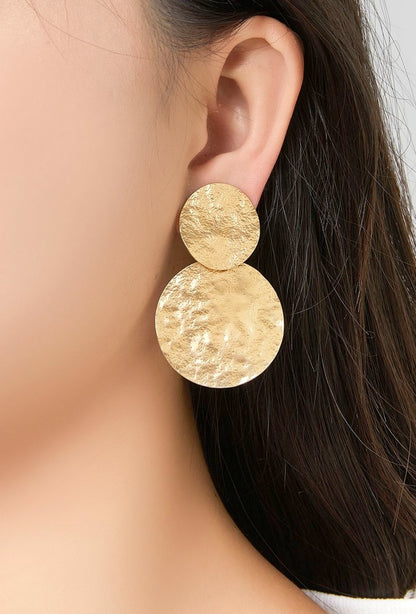 Boucles d'oreilles clip Najoud
