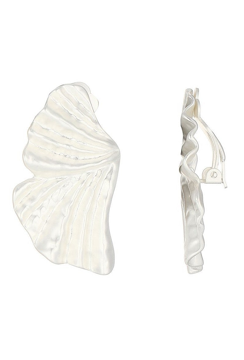 Boucles d'oreilles clip Narjes