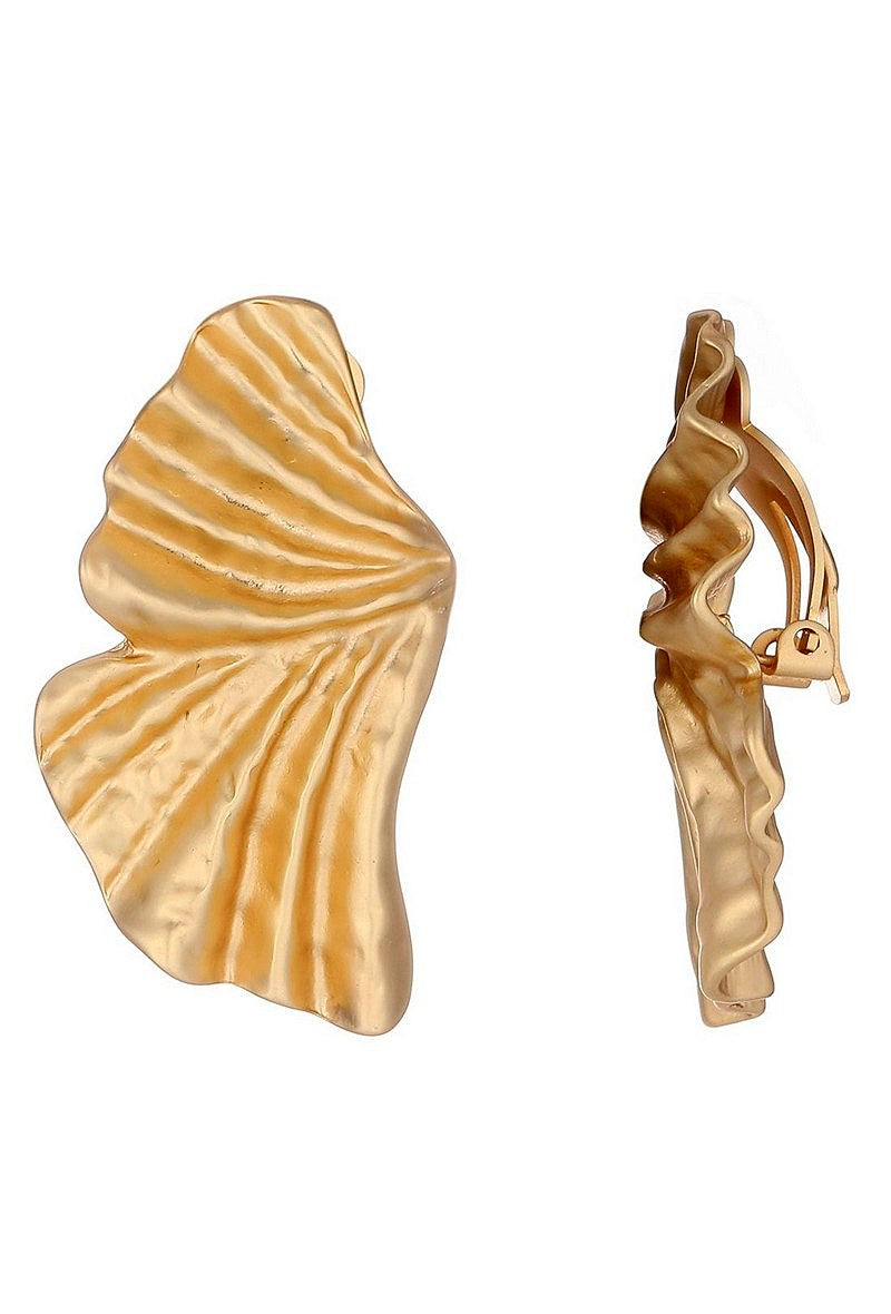 Boucles d'oreilles clip Narjes