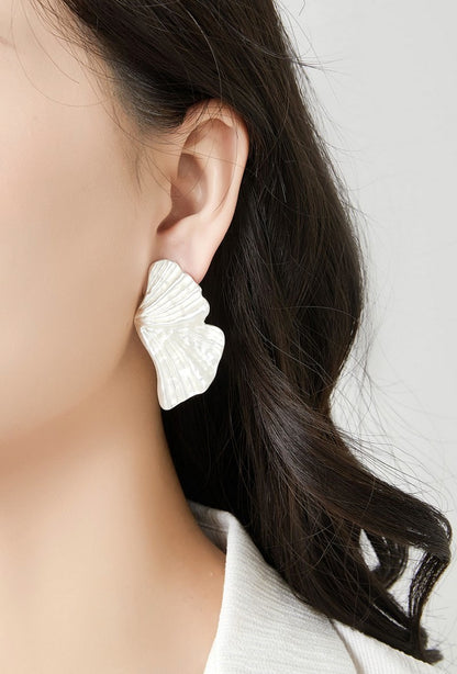 Boucles d'oreilles clip Narjes