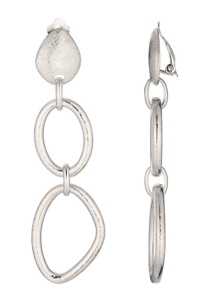 Narjissa Clip-On Earring
