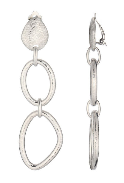 Narjissa Clip-On Earring