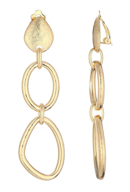 Narjissa Clip-On Earring