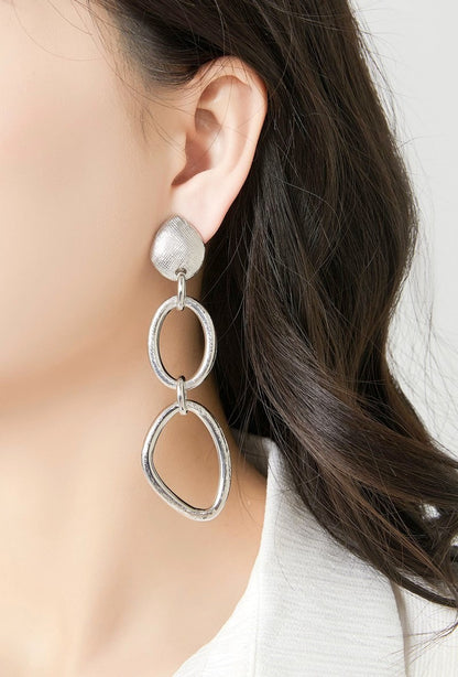 Narjissa Clip-On Earring