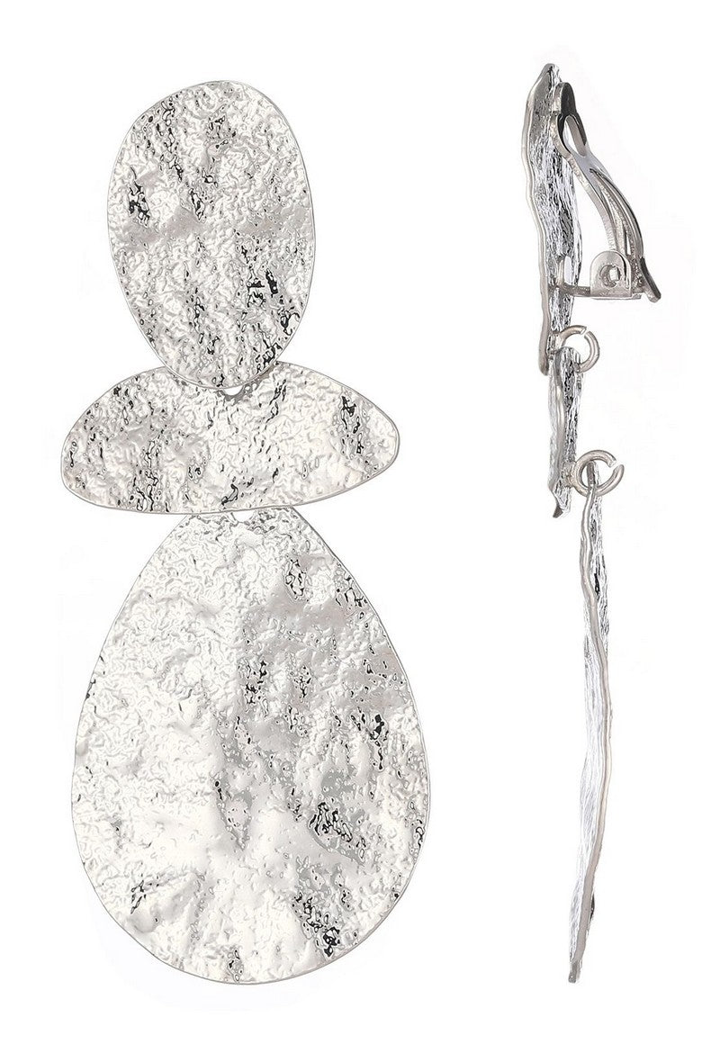 Boucles d'oreilles clip Nassabe